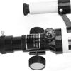 Teleskop 40mm Öffnung 400mm Brennweite Tragbares Astronomisches Linsenteleskop für Kinder Anfänger Erwachsene