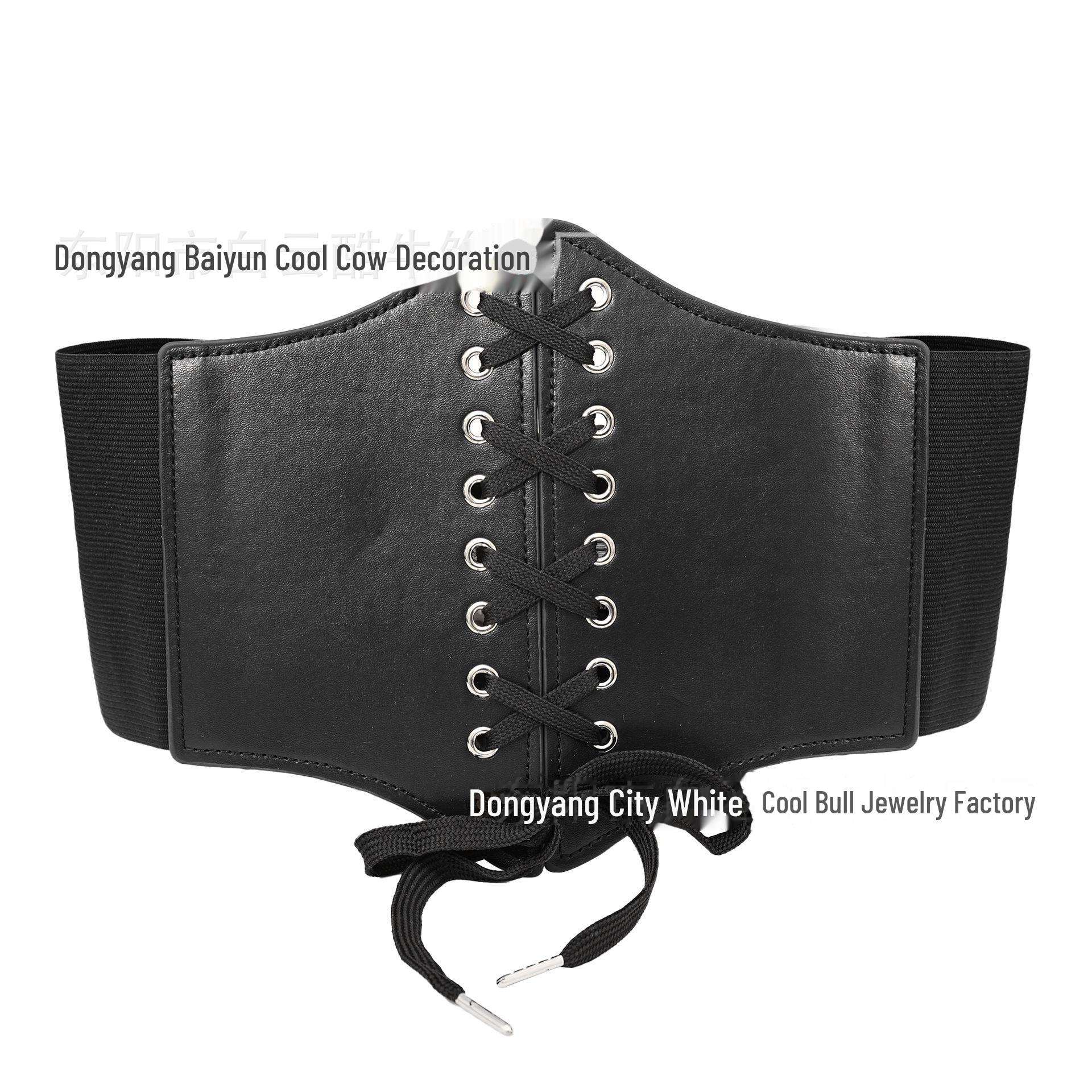 

Комплект из 5 костюмов эпохи Возрождения: Корсет, пояс, сумка, кошелек для монет, реквизит для бутылочек с зельями