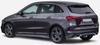 Mercedes-Benz B-Class W247 2018+ Chrome Strip for Boot Lid