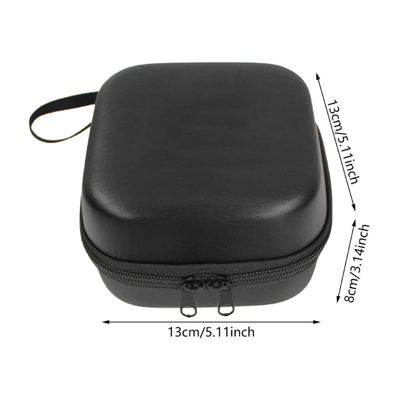 Dust and Water Resistant Square Stove Case Outdoor Spiders Stove Protective Case for Camp and Hiking Activity