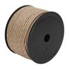 6mm Diameter Camping Guyline Cord PP Windproof Camping Rope Bold Reflective Tent Rope  Camping