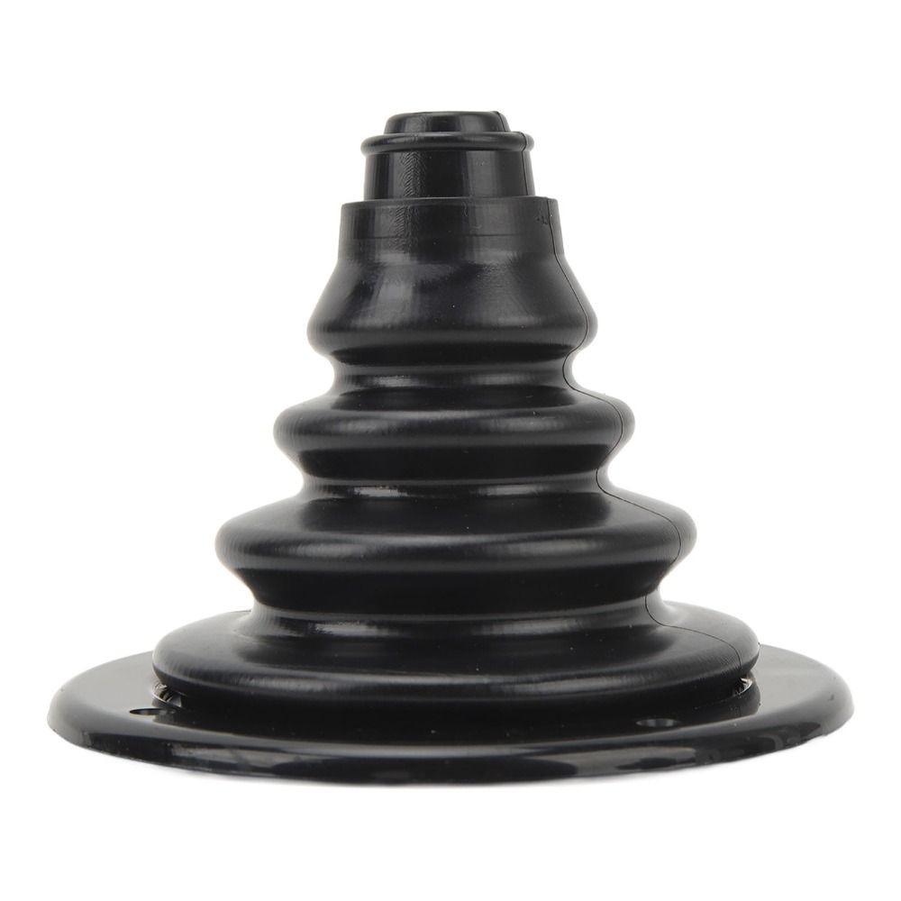 

Cover 105mm Rigging Cable Boot Black Cable Pass Through Boat Engine Cable Boot Silicone Steering Wires Holder Yacht Use чорний