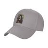 Fashion Jackall  Curved Brim Baseball Cap Adjustable Denim Hat Women Hat