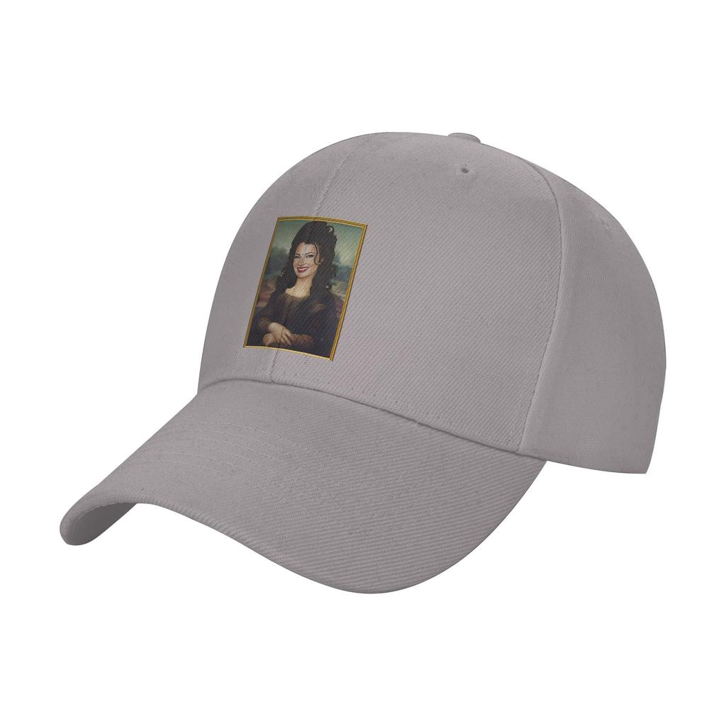 Fashion Jackall Curved Brim Baseball Cap Adjustable Denim Hat Women Hat