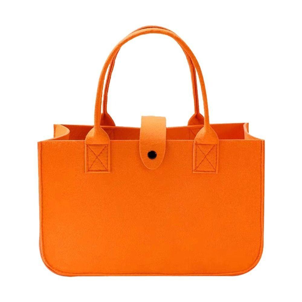 Toy Sundries Messenger Bag Felt Crossbody Handbag New Mummy Bag  Girl