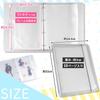 In Our Oshikatsu Goods Acrylic Stand Storage Holder for Acrylic Stands and Files A4 [Featured Special!] (10 Size)