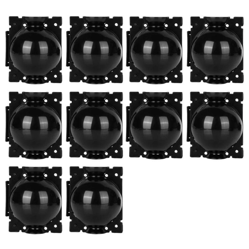 10PCS Reusable Plant Rooting Ball Transplant Nursery Ball Sapling Propagation Grafting Breeding Case for Home Gardening Accesorries