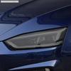 2 Pcs Car Headlight Protective Film Smoked Black Tint Wrap Vinyl Transparent TPU Sticker For A A5 S5 RS5 8T 8F 8W6 2011-On