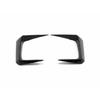For Toyota RAV4     Car Front Foglight Eyebrow Eyelids Cover Trims Fog Light Lamp Protector Decoration Sticker