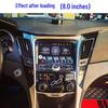 2010-2019 Hyundai Sonata Android GPS Bluetooth MP5 Radio with Backup Camera Navigator