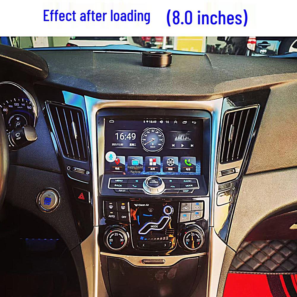 2010-2019 Hyundai Sonata Android GPS Bluetooth MP5 Radio with Backup Camera Navigator