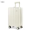 TOBERLIR Fashion Carry-On Suitcase