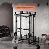 YANBO Home Multi-functional Smith Machine Power Rack