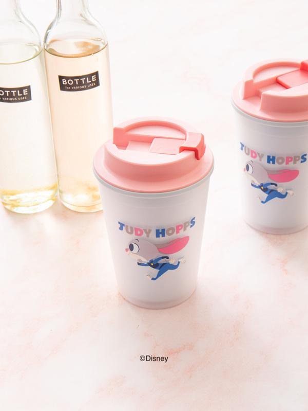 Disney Zootopia Double-Walled Tumbler - 350 Ml