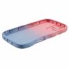For iPhone 17 Case Gradient Color Rubberized TPU Phone Cover