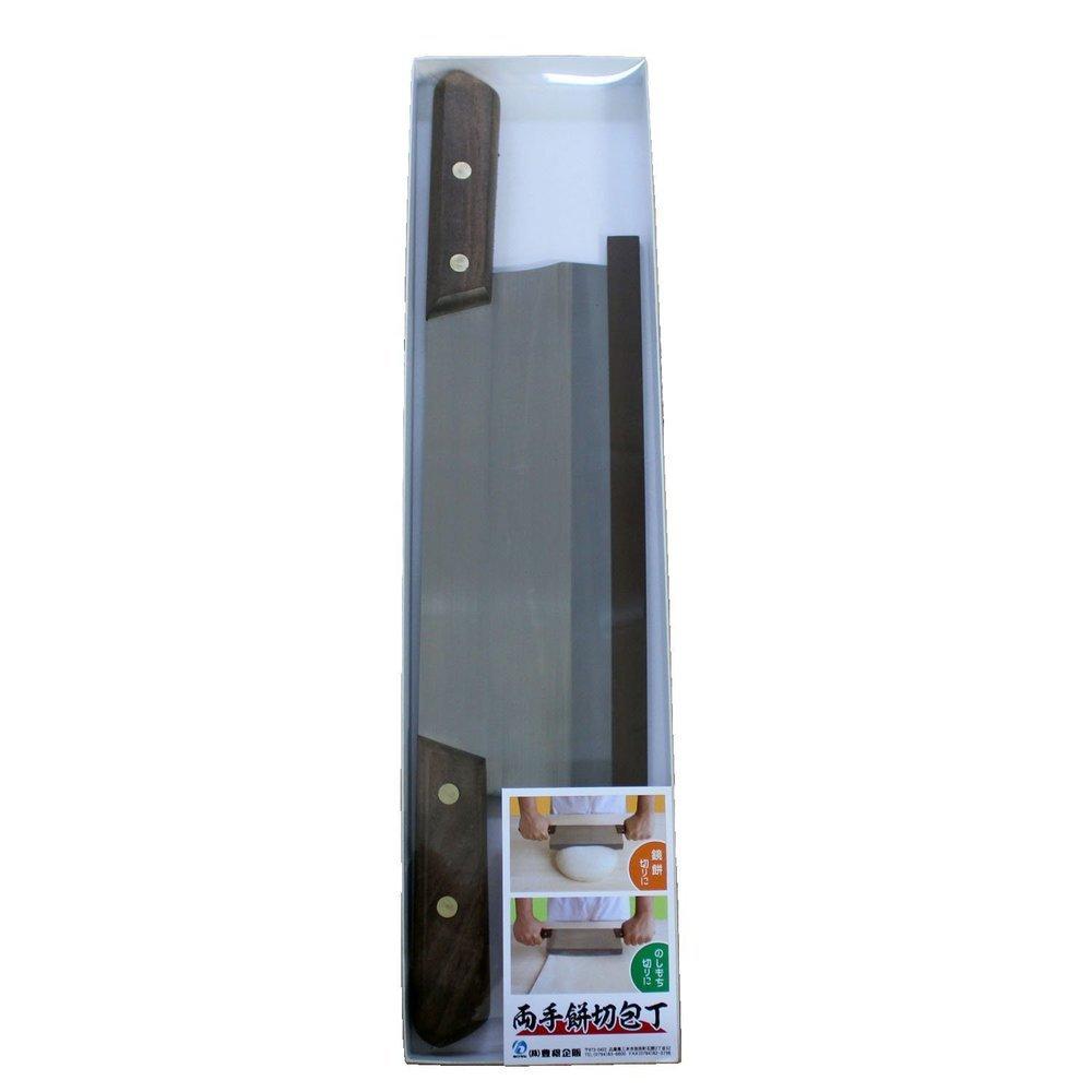 Toyotoshi Planning Special Knife Brown 330mm A-1036