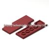 1kg Smooth Panel 2x6 Building Blocks Spare Parts 69729, Compatible with LEGO.