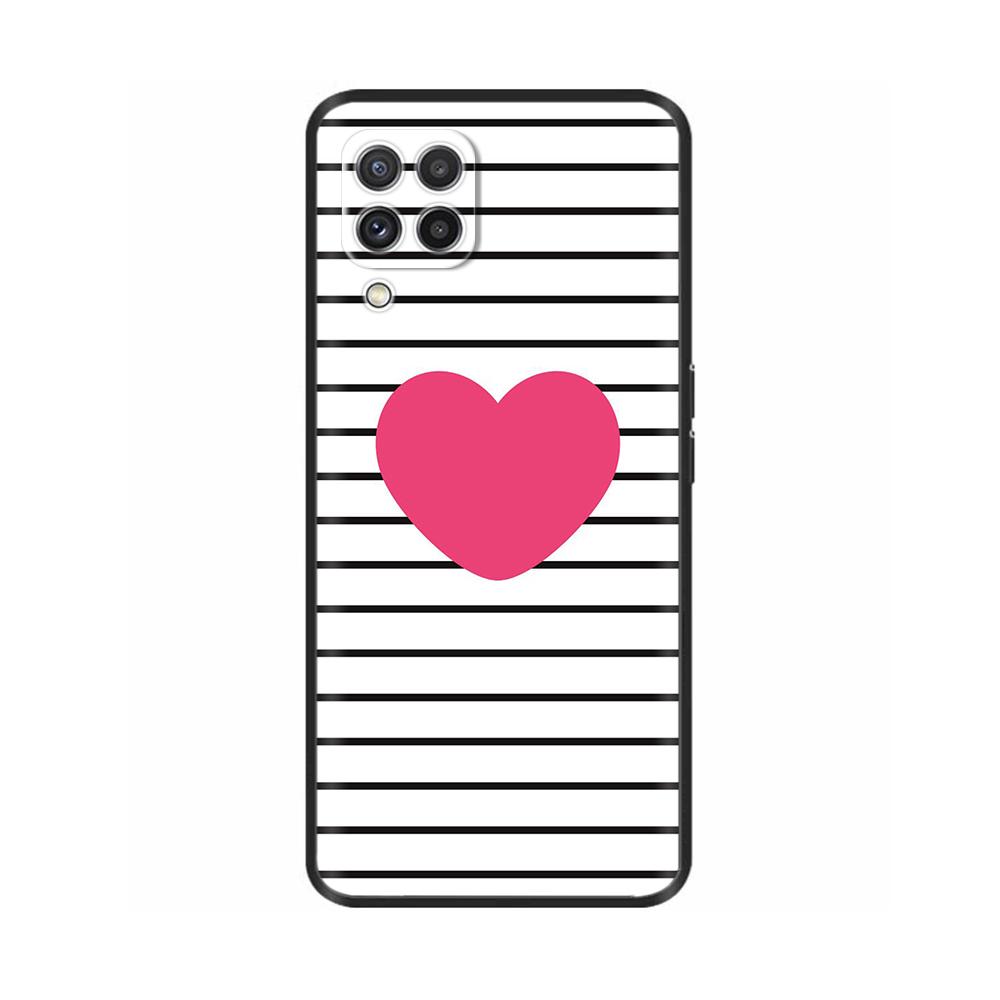Per Samsung Galaxy A12 Custodia Verniciata Morbido Silicone Liquido Protezione Fotocamera Copri Telefono Per Samsung M12 F12 A 12 Galaxy M12 Fundas