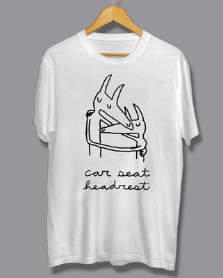 Seat Headrest Band Gift For Unisex T-Shirt
