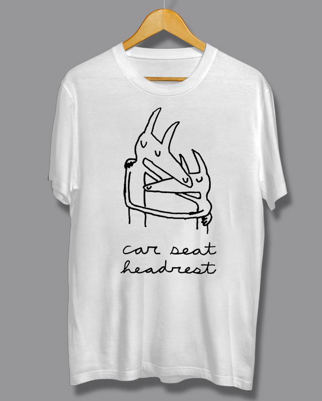 Seat Headrest Band Gift For Unisex T-Shirt M