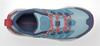 Hiking Shoes Merrell Moab Speed 2 Low Wtrpf Turquoise Coral
