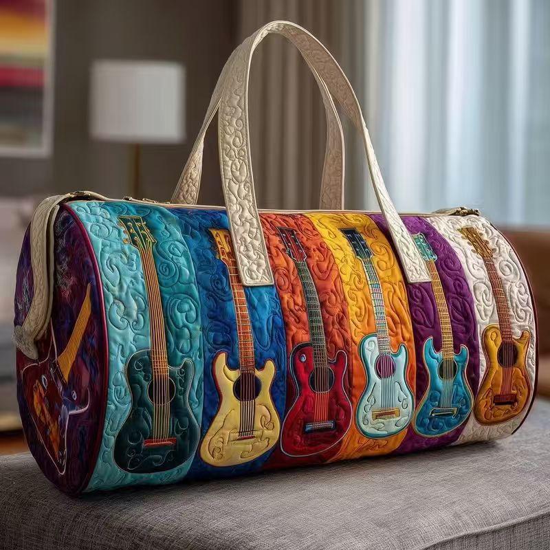 Y2 Best-Selling 3D Fashion Print Travel Handheld Bag