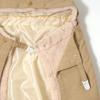 ALL SEASON BABY CAPE Beige 24251018 [10mois (Dimoi)]