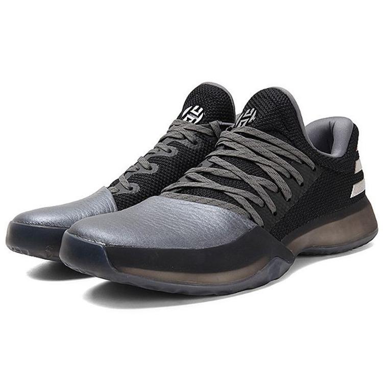 Adidas Harden Vol. 1 'CNY' (Unisex) Black / Black Basketball Shoes AH2117