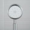 Handheld Shower Head Single-Key Stop Handheld Shower Head Set Adjustable Angle Easy Installation