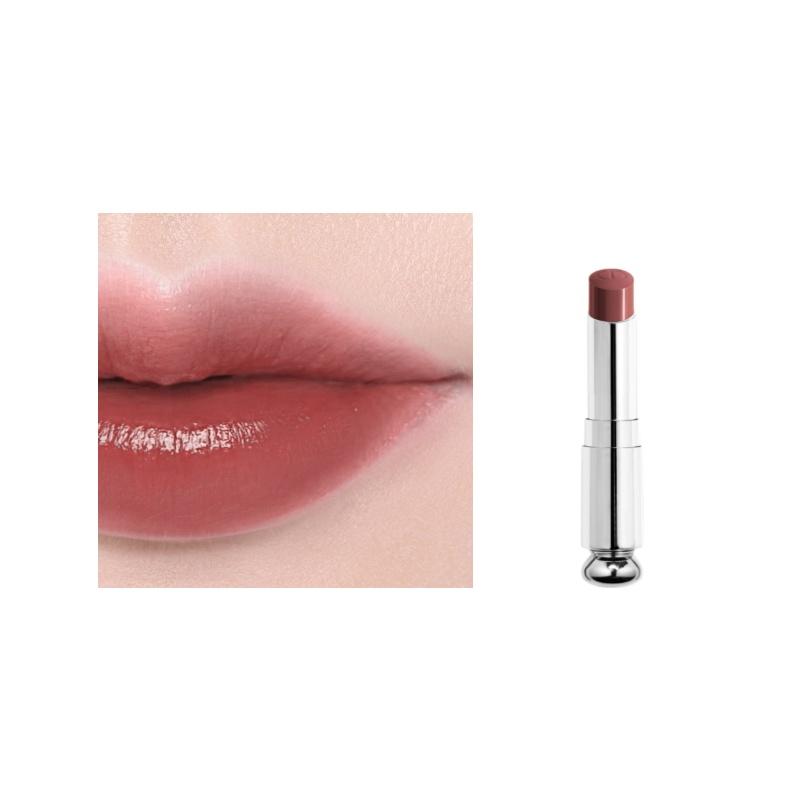 

DIOR Accessory Charming Black Tube Lipstick Refill Refill Cream Moisturizing Silky Moisturizing Improves Color and 871 D-DREAM Amber Tea Brown чёрный