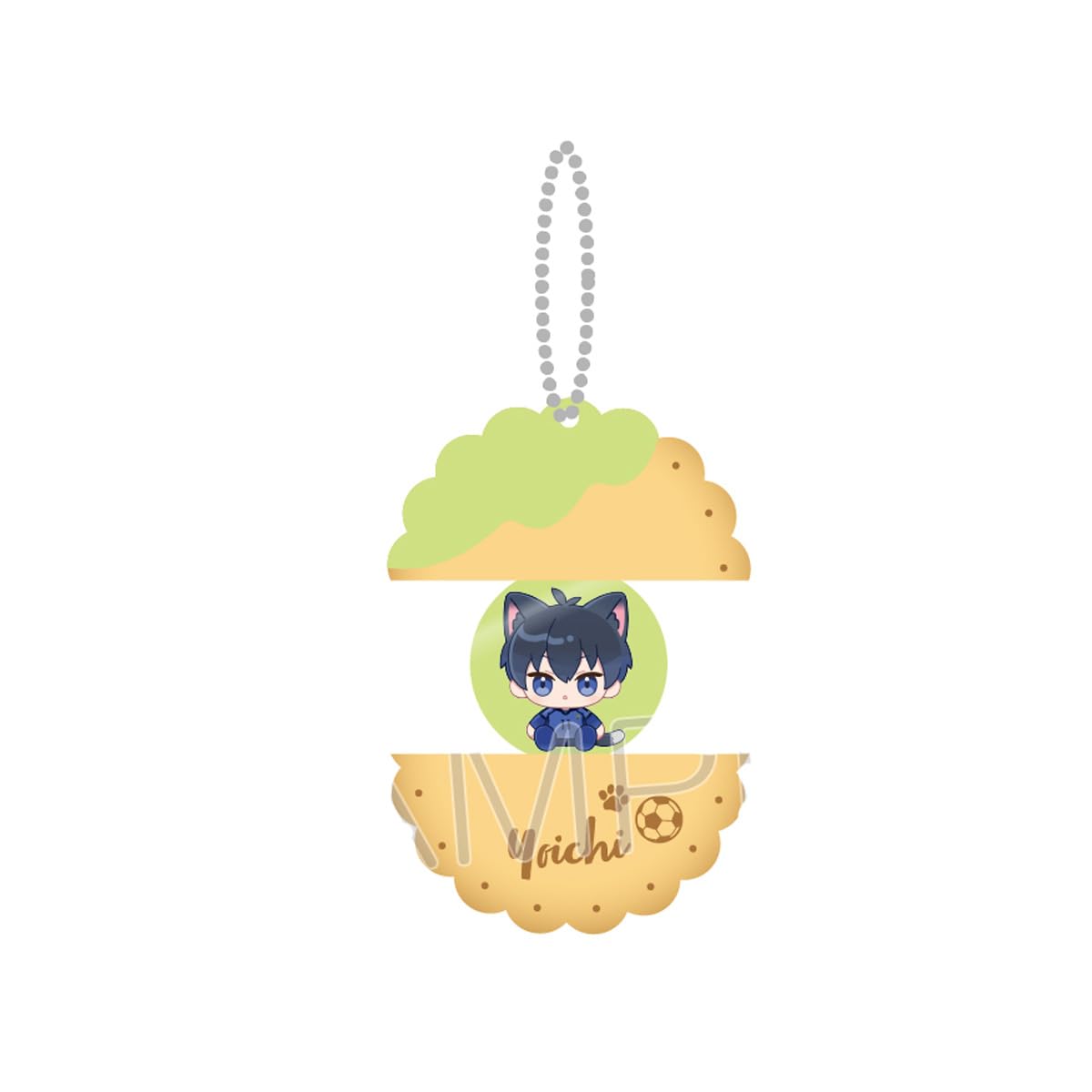 

TV Anime Kiyoshi Seiichi Acrylic Keychain Blue Lock Vol.1