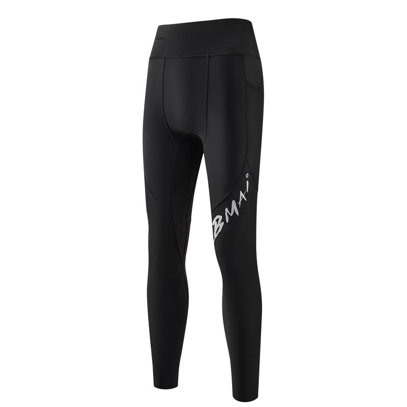 BMAI V5 Marathon Running Compression Pants XXL