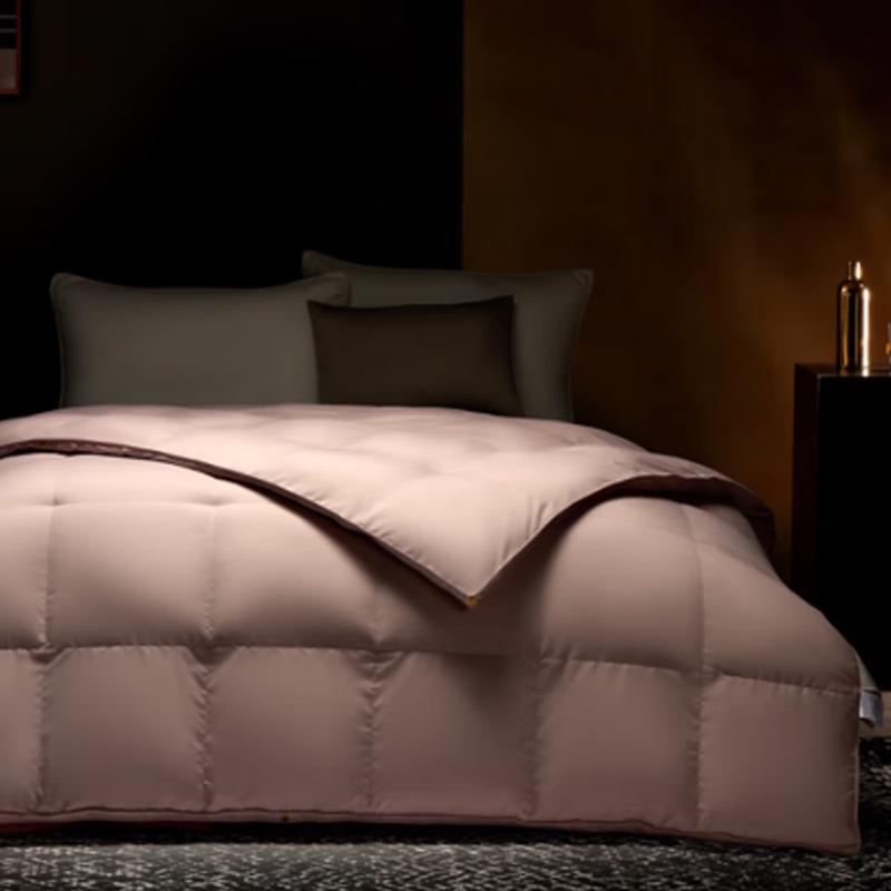 Mercury Home Textiles Antibacterial Anti-mite Composite Goose Down Quilt