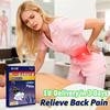 Natural Herbal Back Care Patch - Non-Irritating & Skin-Friendly