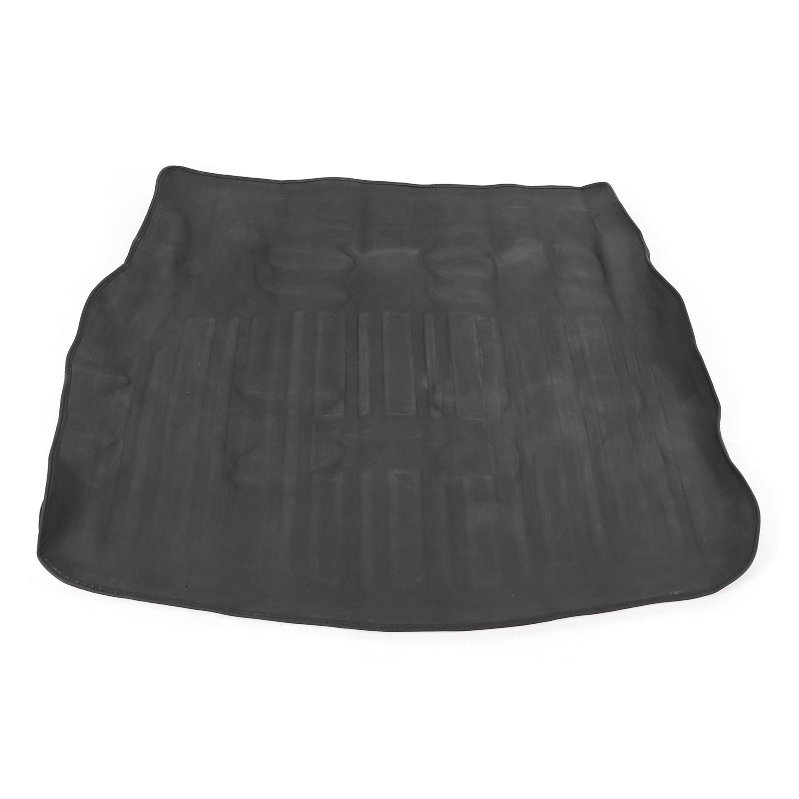 

PVC Trunk Floor Mat Cargos Protective Pad Liner Tray Fit for MercedesBenz CClass 2015