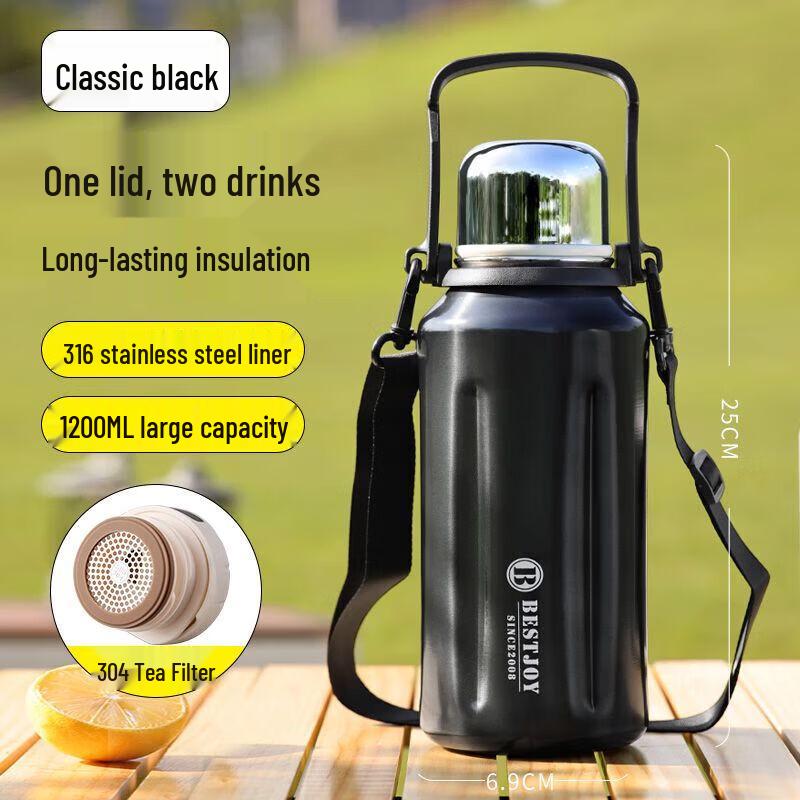 FUGUANG Titanium Insulated Pot