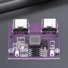 Dualer TYPE-C USB Ausgangswandler 9V/12V/24V/36V auf 5V 3A Abwärtswandler Module für Spannungsregelung