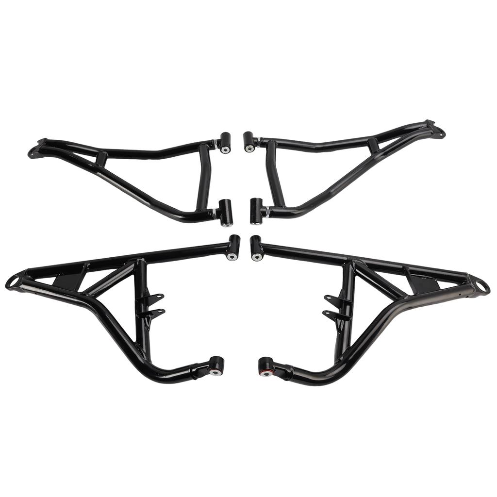 Upper&Lower Set Of A-Arms For Polaris Rzr Xp/4 1000 2014-2023 Xp/4 Turbo 2016+