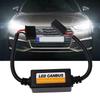 H7 LED Headlight Decoder Adapter Canbus Anti-Flicker Harness Bulbs Resistor Decoder Warning Error Canceller