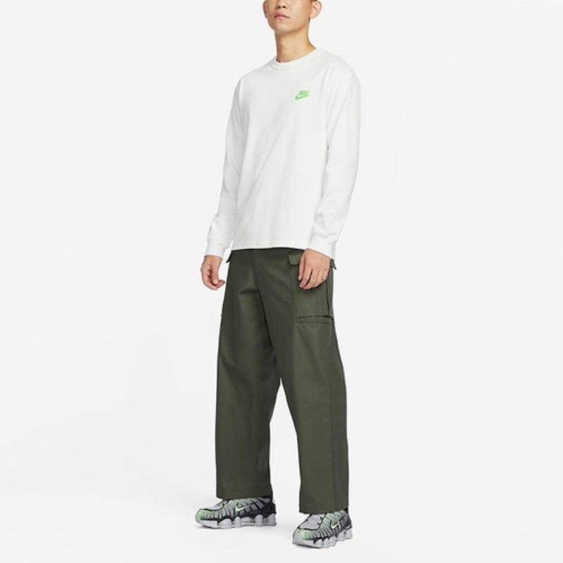 Nike Cargo Pants Men's Khaki Green FJ0324-325