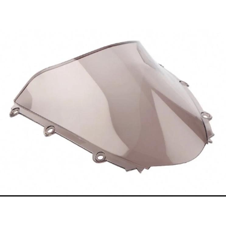 Motorcycle Windscreen For Honda CBR1000RR 2004 2005 2006 2007 Wind Deflector Double Bubble Front Windshield Screen CBR 1000RR
