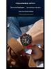 Ofns Luxury Quartz Watch: Luminous, Rotating Bezel, Waterproof & Single Calendar - Men's Business Wristwatch.