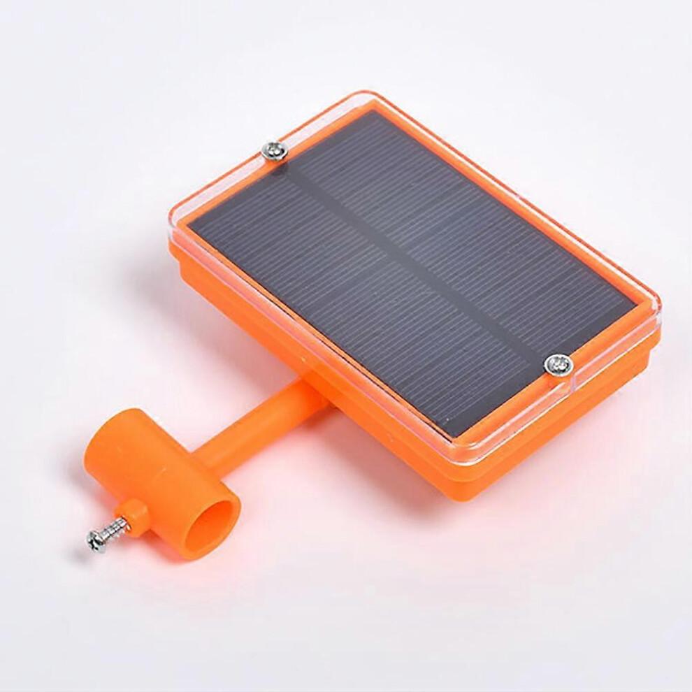Smart Ultrasonic Bird Repeller Device Solar Powered Automatic Bird Repellent