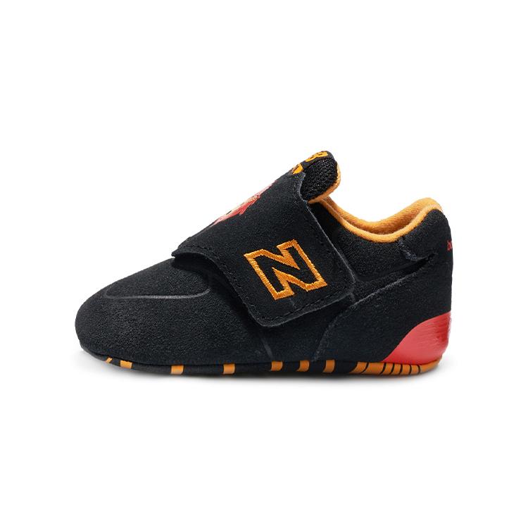 

New Balance Comfortable Abrasion Resistant Breathable Low top Toddler Shoes Infant And Toddler CC574ZOL Wide (W) 18.5