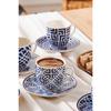 Doris Set mit 6 Kaffeetassen 90 ml