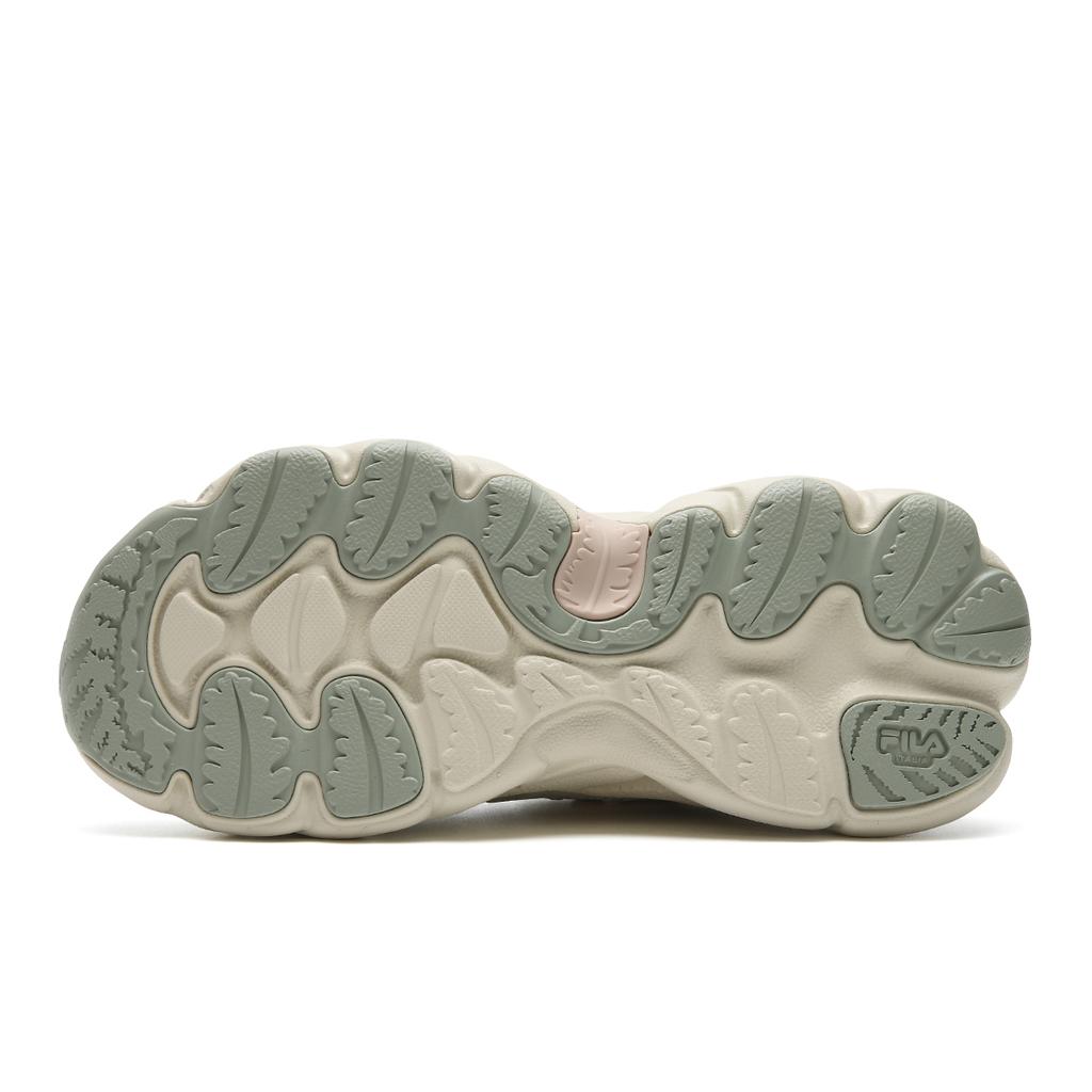 FILA FERN 2S Cushioning Abrasion Resistant Breathable Coverage Lightweight Height Increasing Low top Chunky Sneakers F12W611113FCB