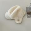 Polar Fleece Women Winter Caps Windproof Girls Ear Protection Cap Plush Pullover Hat  Outdoor