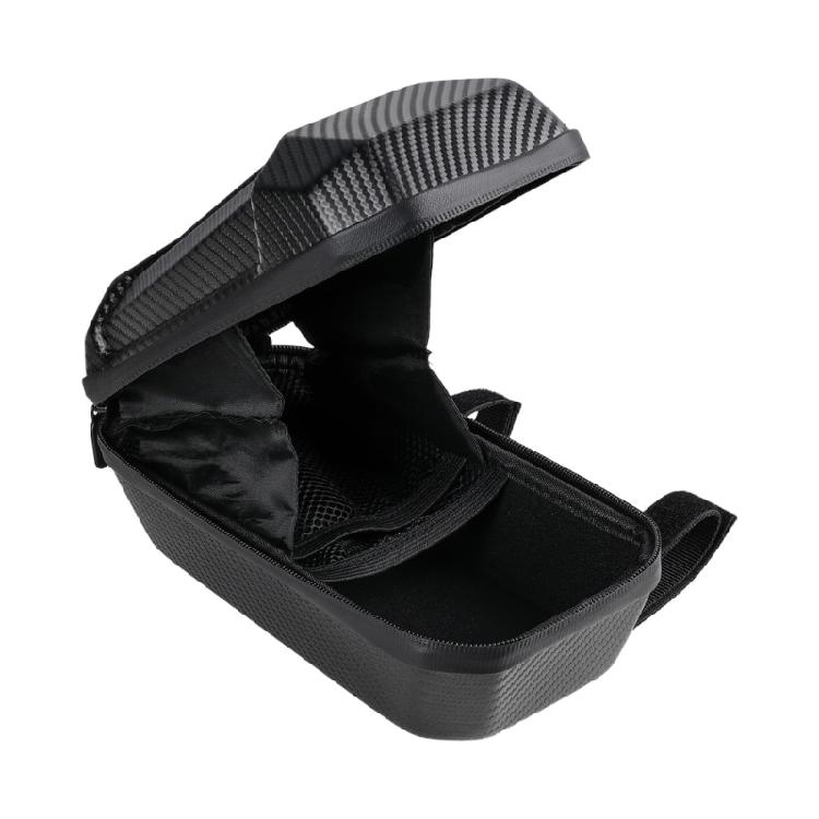 Electric Bike Waterproof Battery Cover Bag Motorcycle Front Battery Frame Bag for S/X/X160/X260 Easy to Install