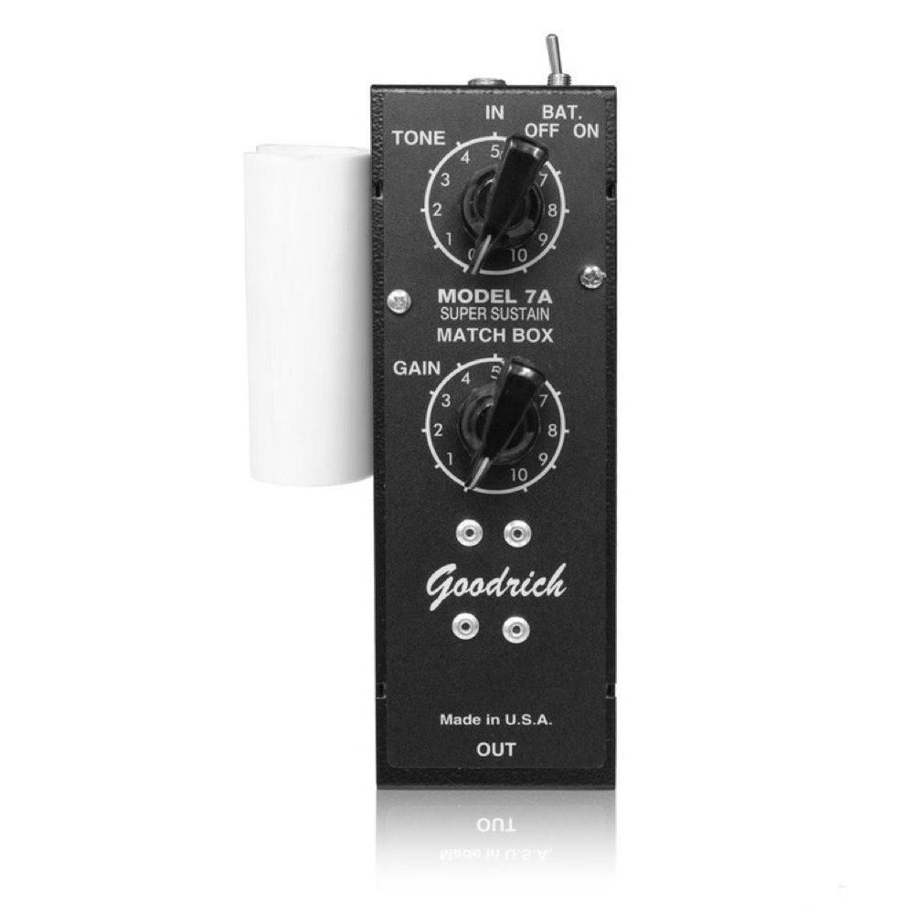 

Goodrich Sound 7A SS Matchbox Booster
