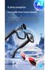 W620 Smart Glasses: AI Voice Assistant, Real-time Translation, Touch Control, Bluetooth Calls, Noise Reduction.